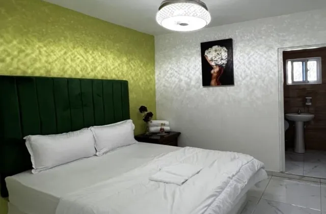 Hotel Las Rosas Constanza Room